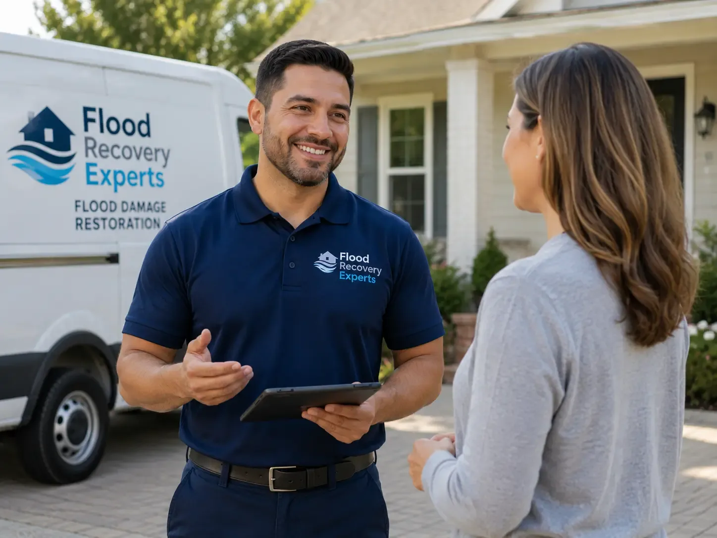 Flood Damage Cleanup Pageton, WV FAQs